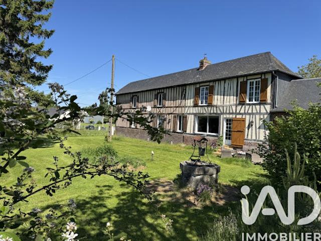 Maison vente à Bernay, Bosc-bénard-crescy