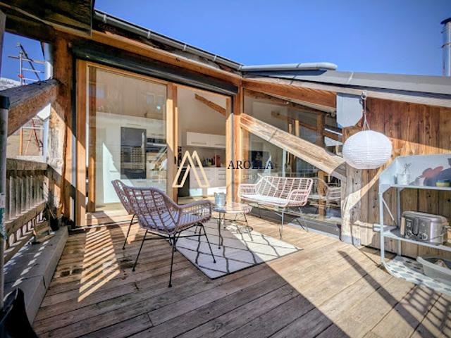 Maison vente à Albertville, Bourg-saint-maurice