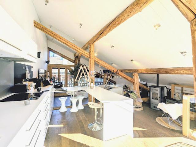 Maison vente à Albertville, Bourg-saint-maurice
