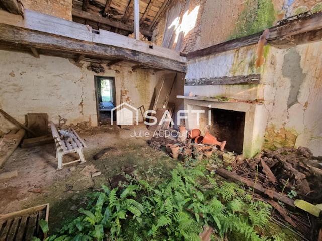 Maison vente à Saint-Sulpice-de-Cognac, Val-de-Cognac
