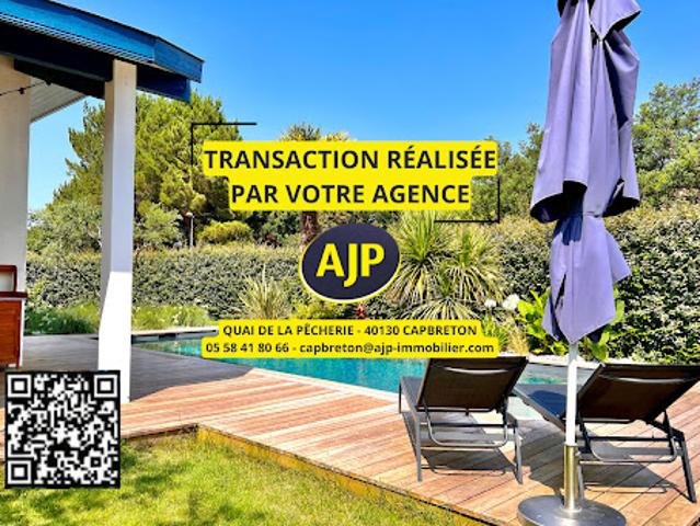 Maison vente à Dax, Capbreton