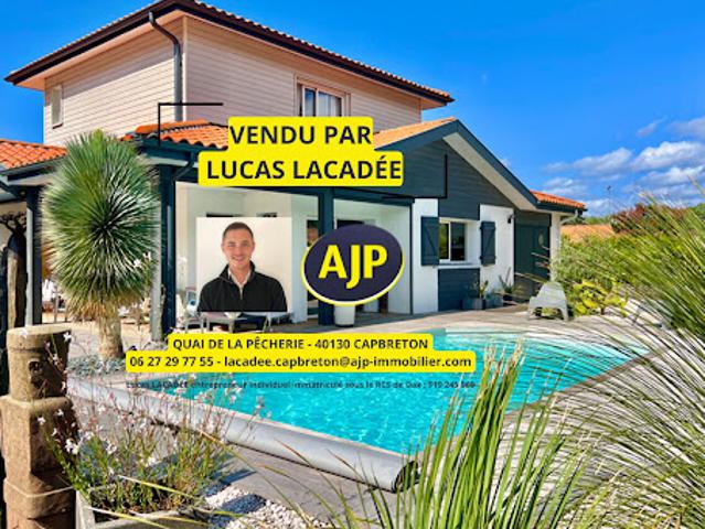 Maison vente à Dax, Capbreton