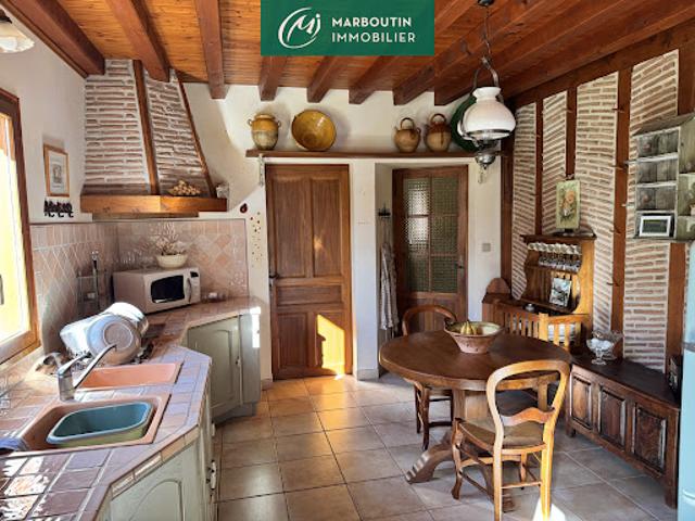 Maison vente à Nérac, Casteljaloux