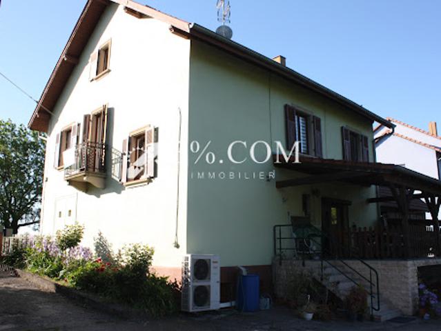 Maison vente à Sélestat-Erstein, Erstein