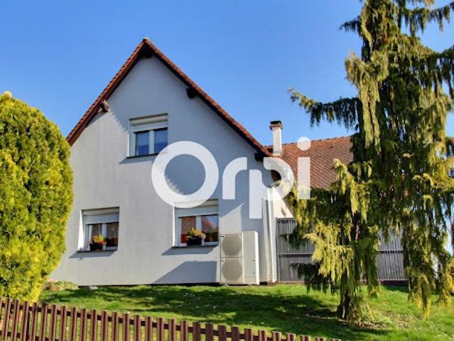 Maison vente à Haguenau-Wissembourg, Kriegsheim