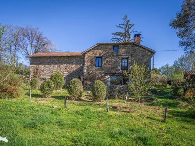 Maison vente à Figeac, Labastide-du-haut-mont