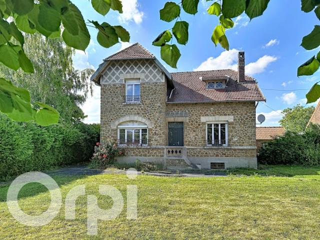 Maison vente à Compiègne, Lassigny