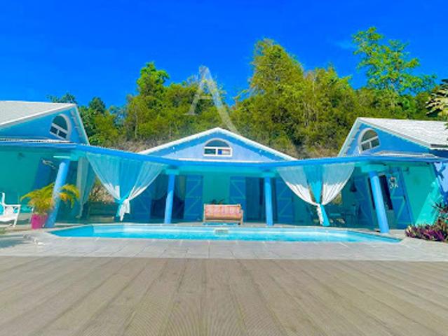 Maison vente à Guadeloupe