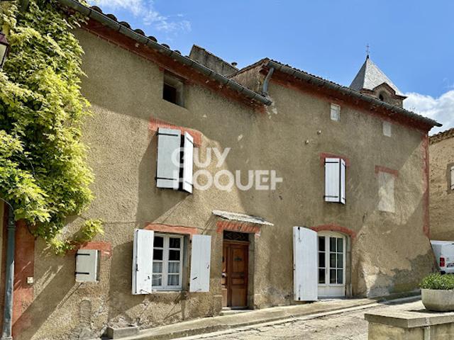 Maison vente à Carcassonne, Leuc
