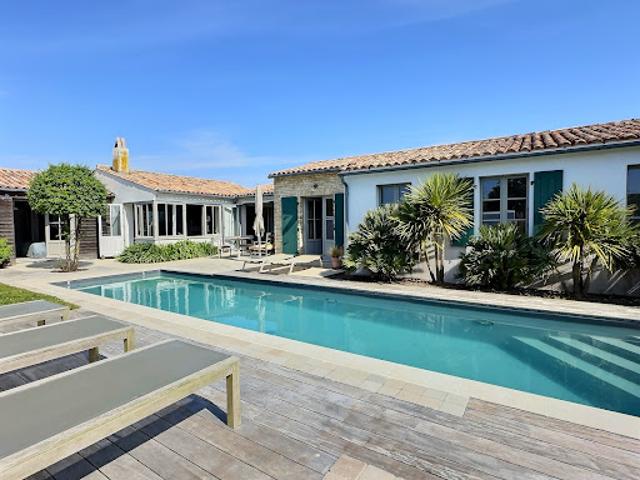 Maison vente à La Rochelle, Loix