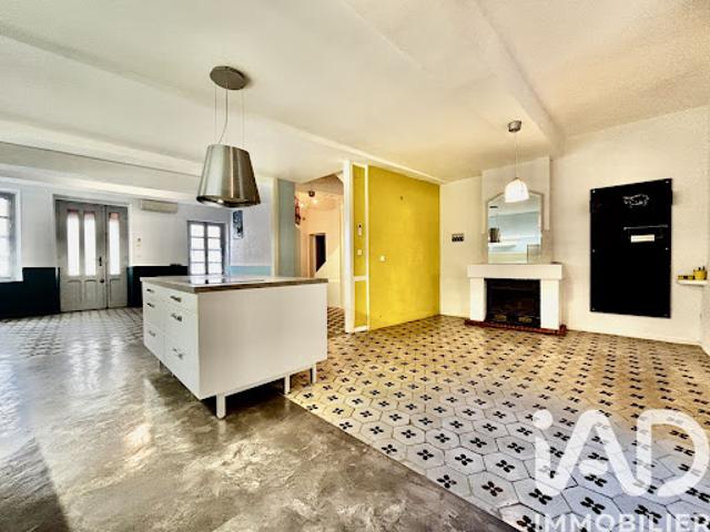 Maison vente à Narbonne, Luc-sur-orbieu