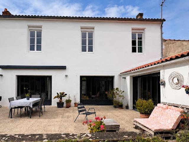 Maison vente à La Rochelle, Marsilly