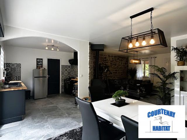 Maison vente à Montargis, Centre-Val de Loire
