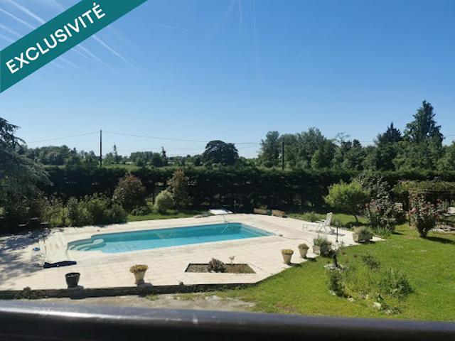 Maison vente à Quartier du Port, Moissac