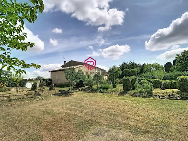 Maison vente à Carcassonne, Salles-sur-l'hers