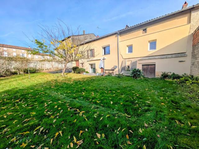 Maison vente à Mâcon, Tournus
