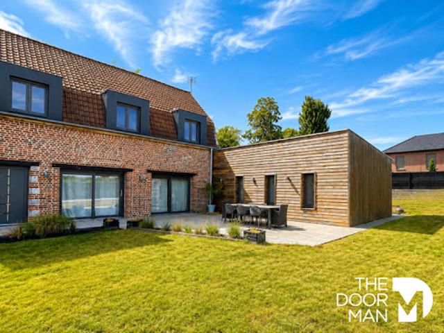 Maison vente à Valenciennes, Préseau