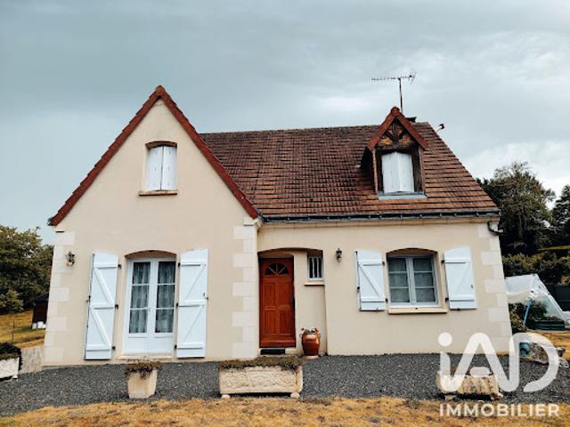 Maison vente à Tours, Reugny