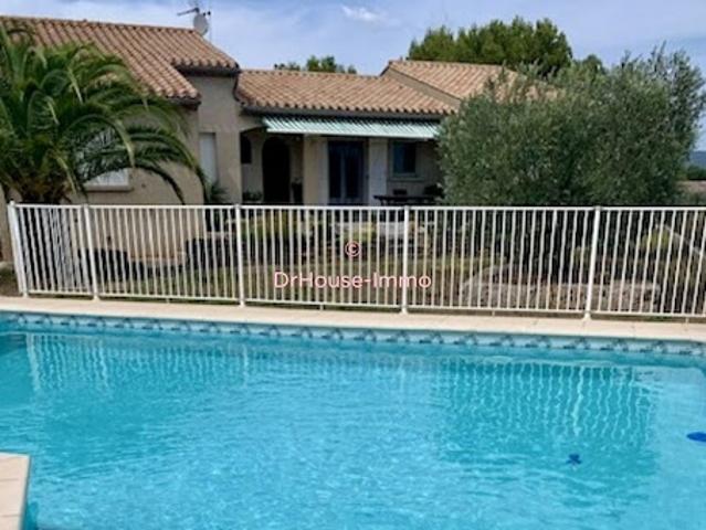 Maison vente à Carcassonne, Rieux-minervois
