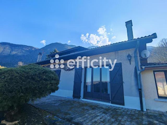 Maison vente à Grenoble, Saint-joseph-de-rivière