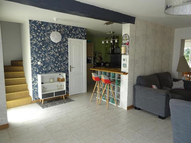Maison vente à Lisieux, Hiéville
