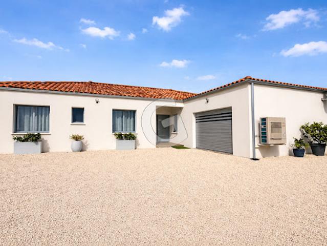 Maison vente à Les Sables-d'Olonne, Saint-vincent-sur-jard