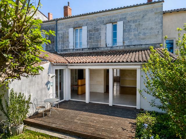 Maison vente à Saintes
