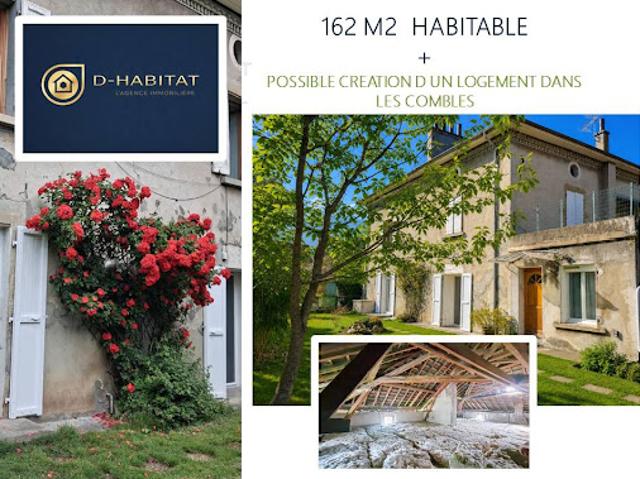 Maison vente à Grenoble, Varces-allières-et-risset