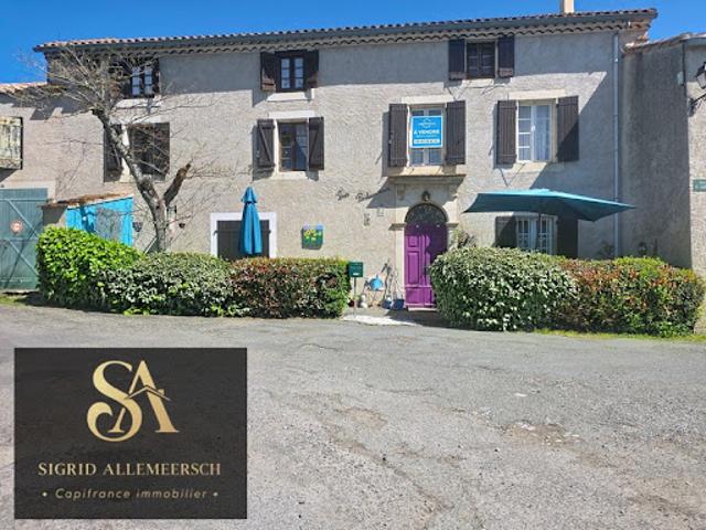 Maison vente à Carcassonne, Villardonnel