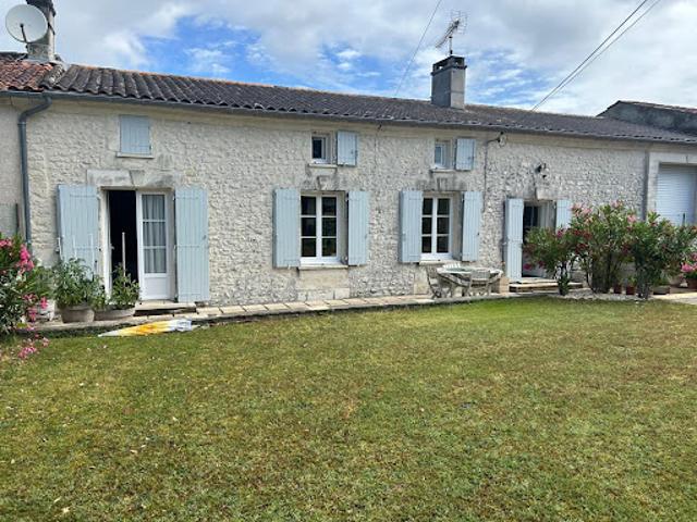 Maison vente à Jonzac, Sainte-ramée