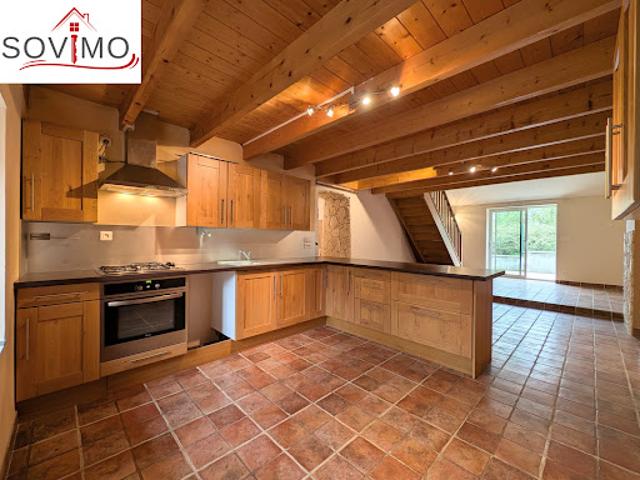 Maison vente à Montmorillon, Availles-limouzine