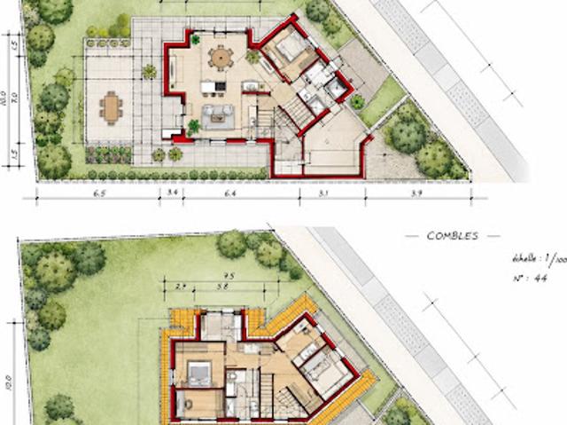 Maison vente à Barr, Collectivité européenne d'Alsace