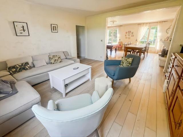 Maison vente à Pontoise, Boissy-l'aillerie