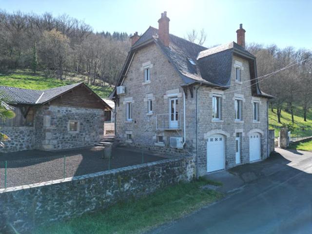 Maison vente à Rodez, Espalion
