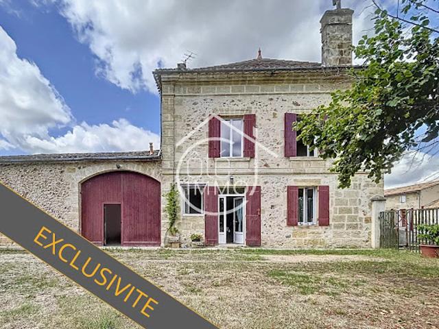 Maison vente à Bergerac, Lamothe-montravel