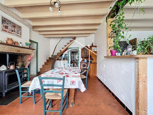 Maison vente à Bergerac, Lamothe-montravel