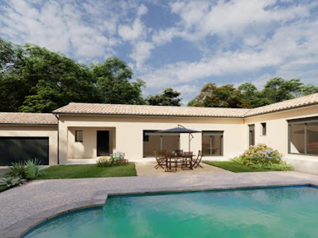 Maison vente à Langon