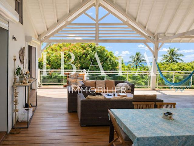 Maison vente à Guadeloupe