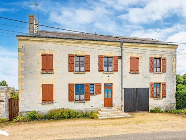 Maison vente à Chinon, Maillé