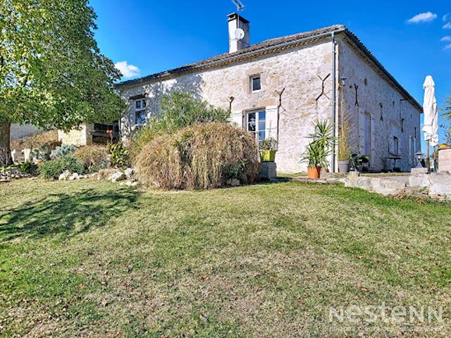 Maison vente à France métropolitaine, Pergain-taillac