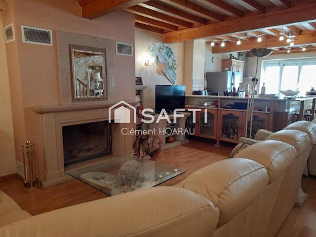 Maison vente à Nantua, Poncin