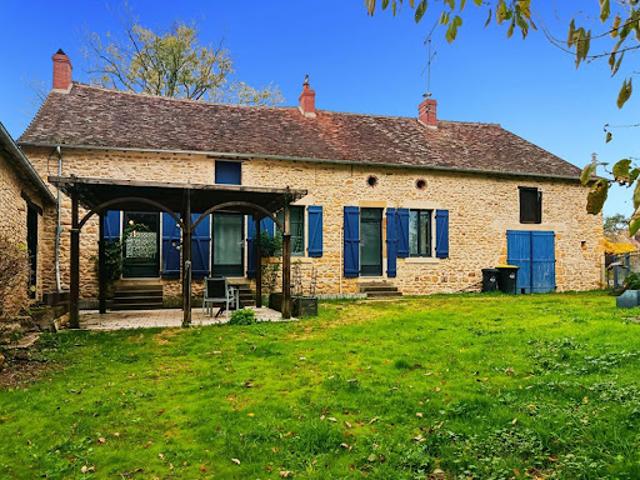 Maison vente à Le Blanc, Prissac