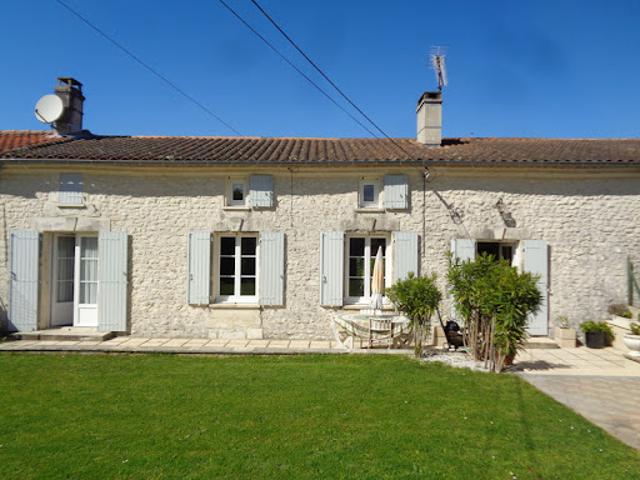 Maison vente à Jonzac, Sainte-ramée