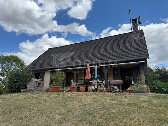 Maison vente à Saint-Fargeau