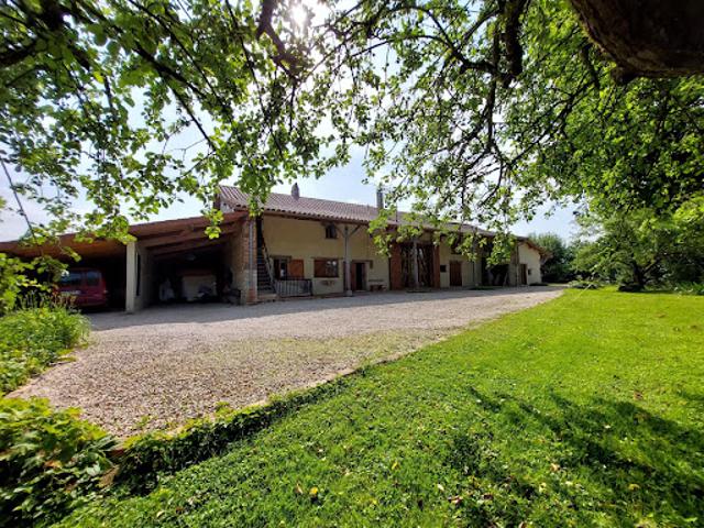 Maison vente à Les Rivons, Saint-Trivier-de-Courtes