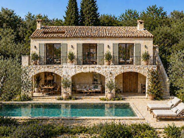 Maison vente à Grasse, Valbonne