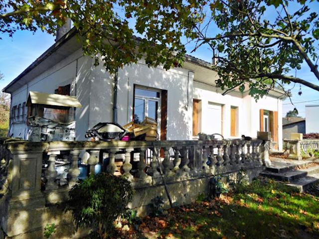 Maison vente à Bergerac, Vélines