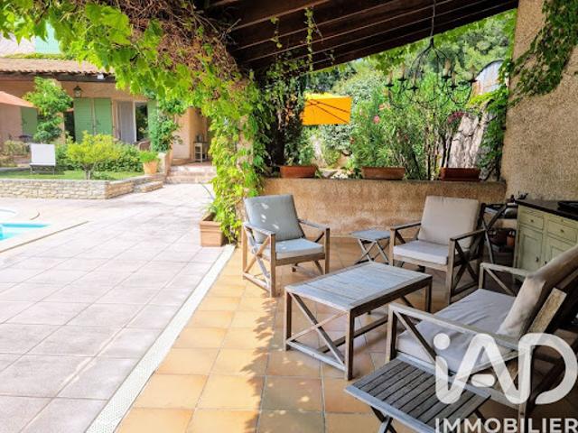 Maison vente à Lotissement les Claux, Ventabren
