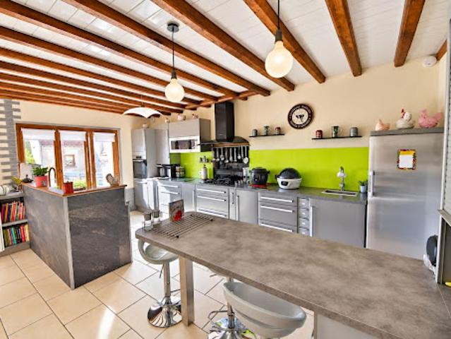 Maison vente à Chêne Benoît, Viffort
