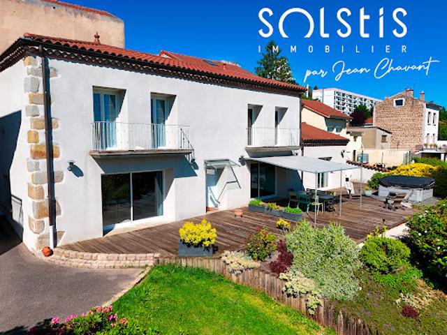 Maison vente à Saint-Étienne, Auvergne-Rhône-Alpes
